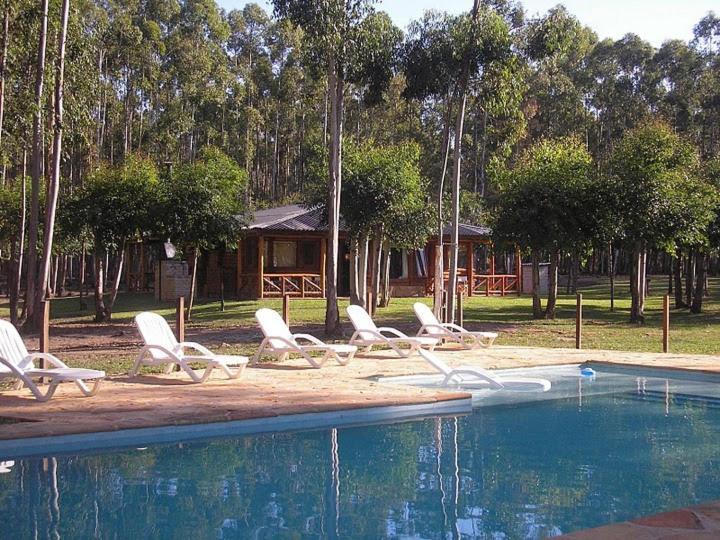 La Reserva De Federacion Luaran gambar