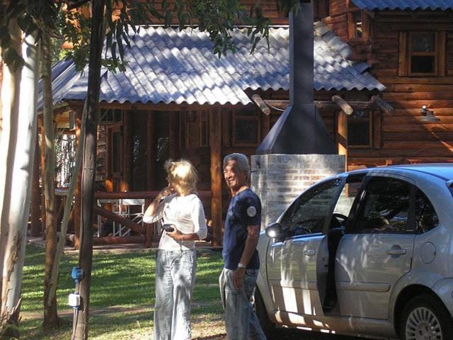 La Reserva De Federacion Luaran gambar