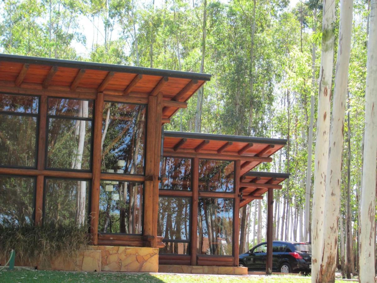 La Reserva De Federacion Luaran gambar