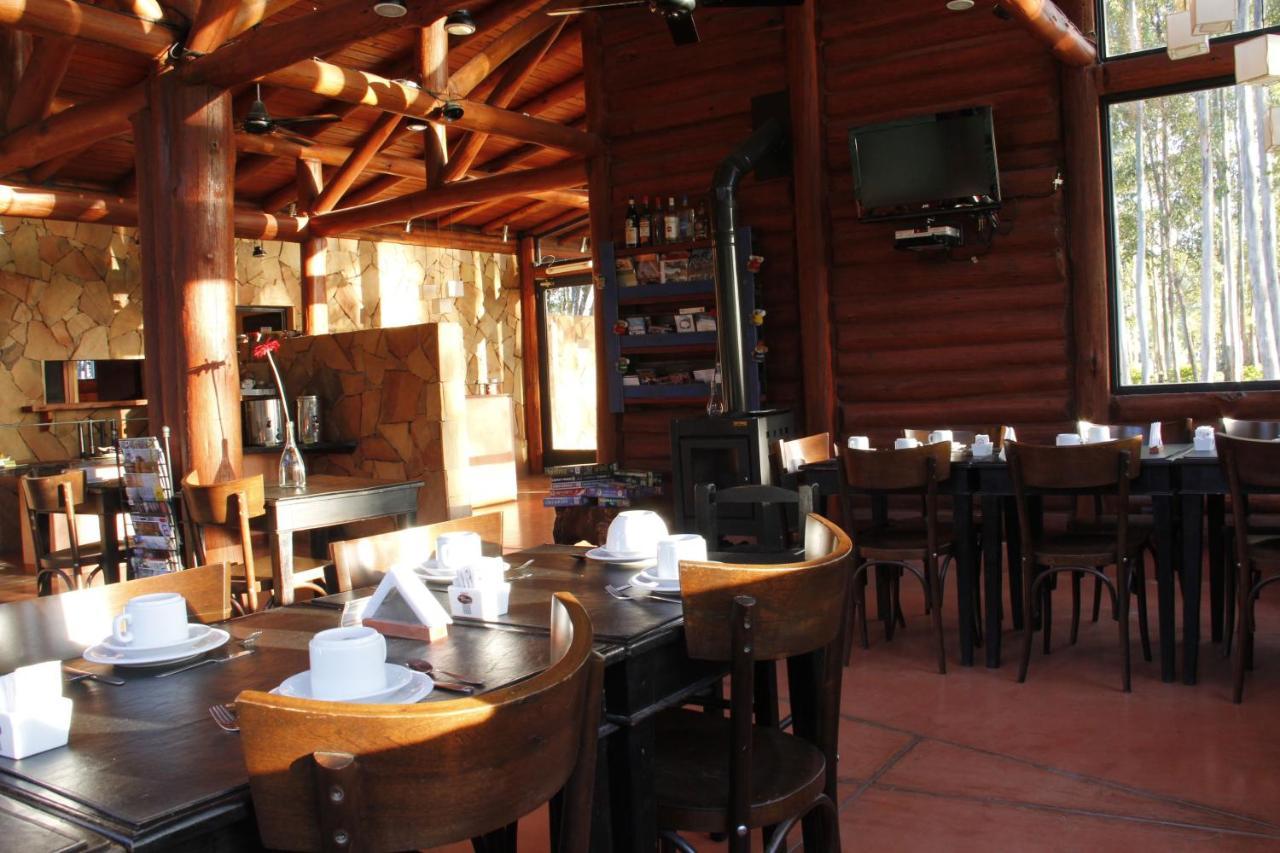 La Reserva De Federacion Luaran gambar