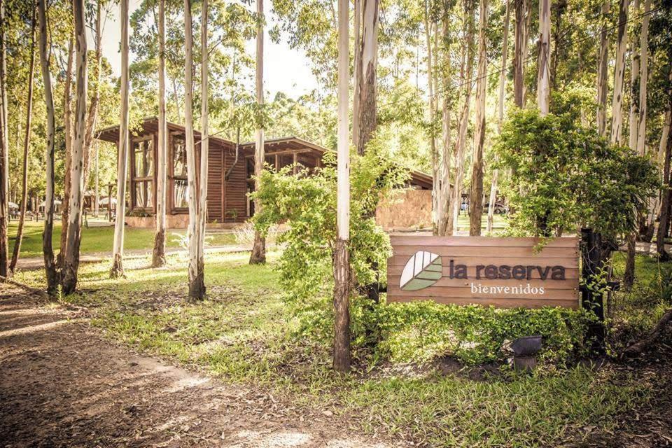 La Reserva De Federacion Luaran gambar