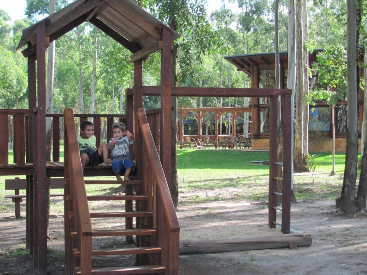 La Reserva De Federacion Luaran gambar
