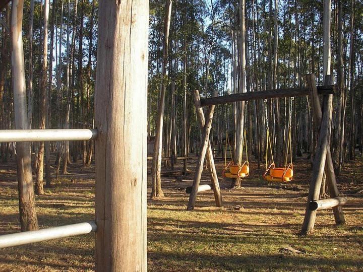 La Reserva De Federacion Luaran gambar