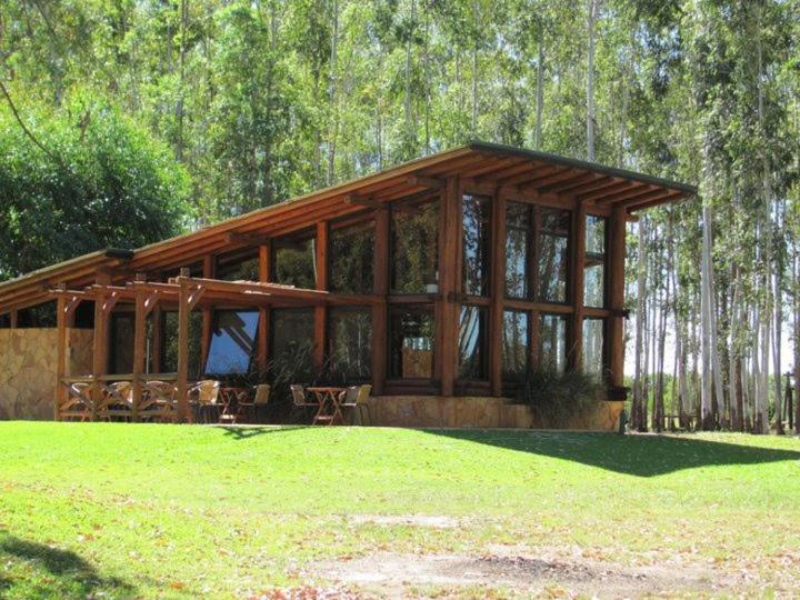 La Reserva De Federacion Luaran gambar